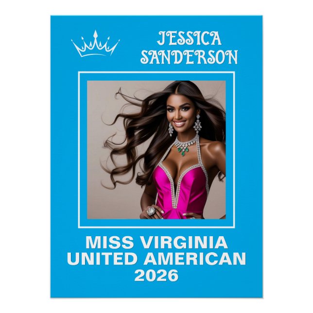 Poster de la puerta del titular del título de enví (Anverso)