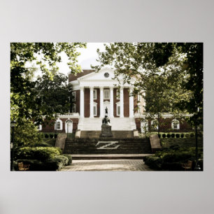 Póster De la Rotonda verde