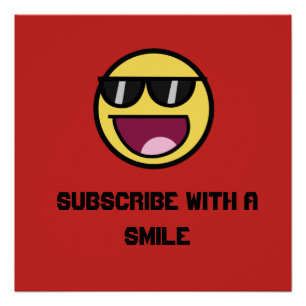 Poster de la sonrisa