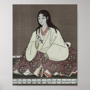 Póster de Lady Oichi - La Belleza Trágica