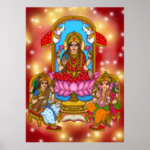 Póster de Lakshmi Ganesh