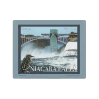 Poster de las Cataratas del Niágara