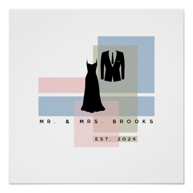 Poster de las nuevas malezas (Anverso)