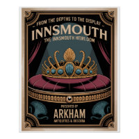 De las profundidades a la pantalla - El Innsmouth 