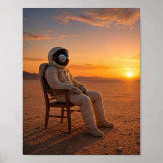 Póster de Lejos de casa