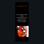 Poster de Leones de Arte Pop Motivador Único<br><div class="desc">Imágenes motivadoras de libertad y coraje</div>