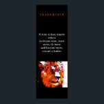 Poster de Leones de Arte Pop Motivador Único<br><div class="desc">Imágenes motivadoras de libertad y coraje</div>