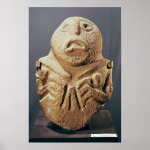 Póster de Lepenski Vir, Yugoslavia