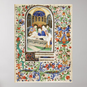 Póster De Levis Book of Hours, Illustration 14