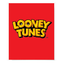 póster de loonytunes
