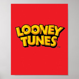 póster de loonytunes