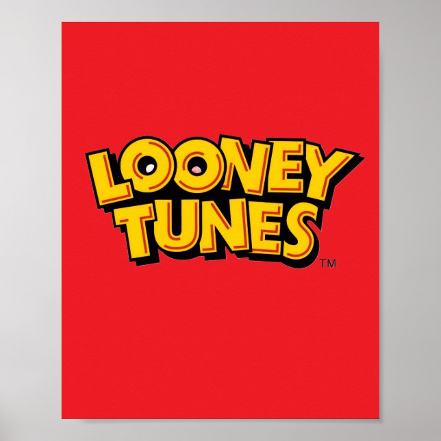 póster de loonytunes (Frente)