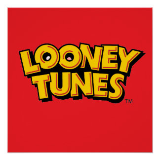 póster de loonytunes