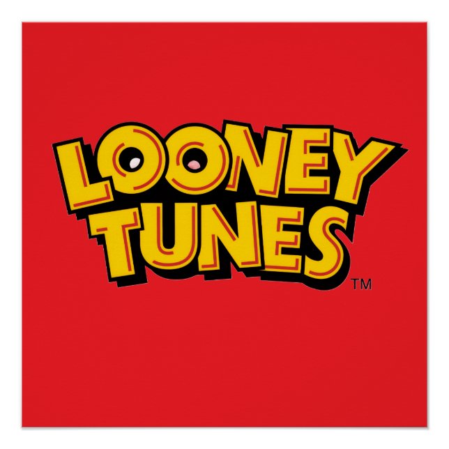 póster de loonytunes (Anverso)