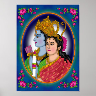 Póster de Lord Sitaram