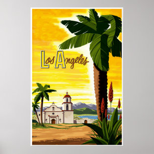 Póster de Los Ángeles
