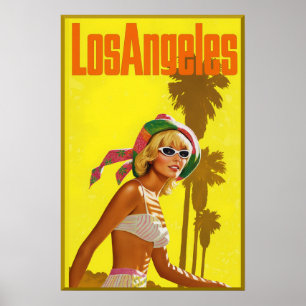 Póster de Los Ángeles