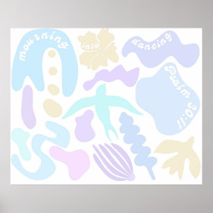 Póster De luto por el baile