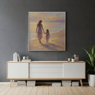Póster de Madre e Hija