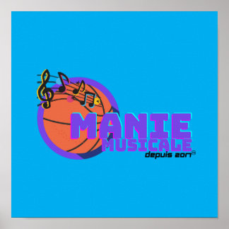 Póster de Manie Musicale