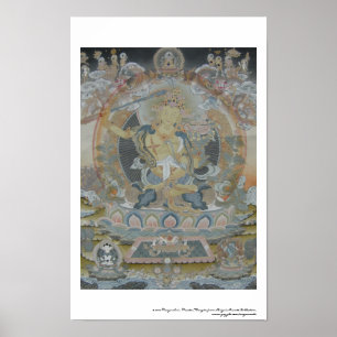 Póster de Manjushri
