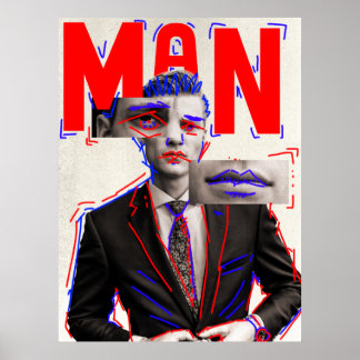 Póster de Mann
