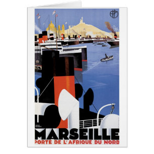 Poster de Marsella