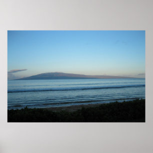 Póster De Maui (grande)