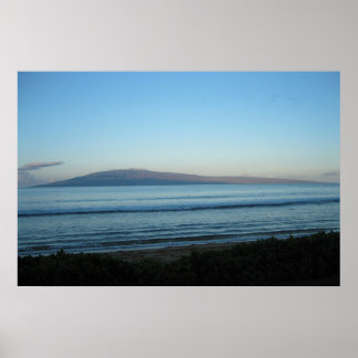 Póster De Maui (grande)