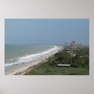 Póster de Melbourne Beach