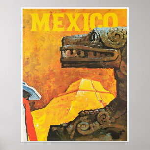 Póster de México