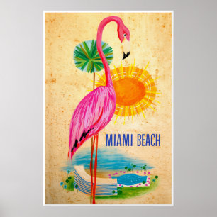 Póster de Miami