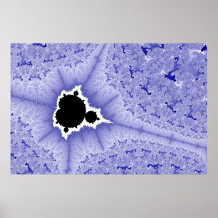 Póster de Mini Brot Azul
