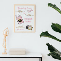 De Miss a Sra. Bridal Shower Adventure Photo