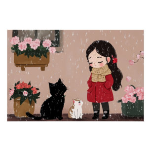 Poster de momentos perfectos