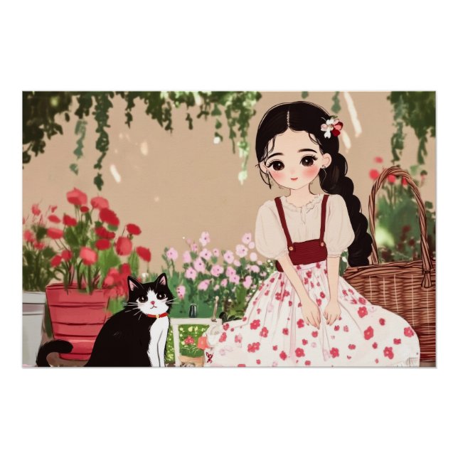 Poster de momentos perfectos (Anverso)