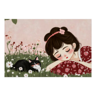 Poster de momentos perfectos