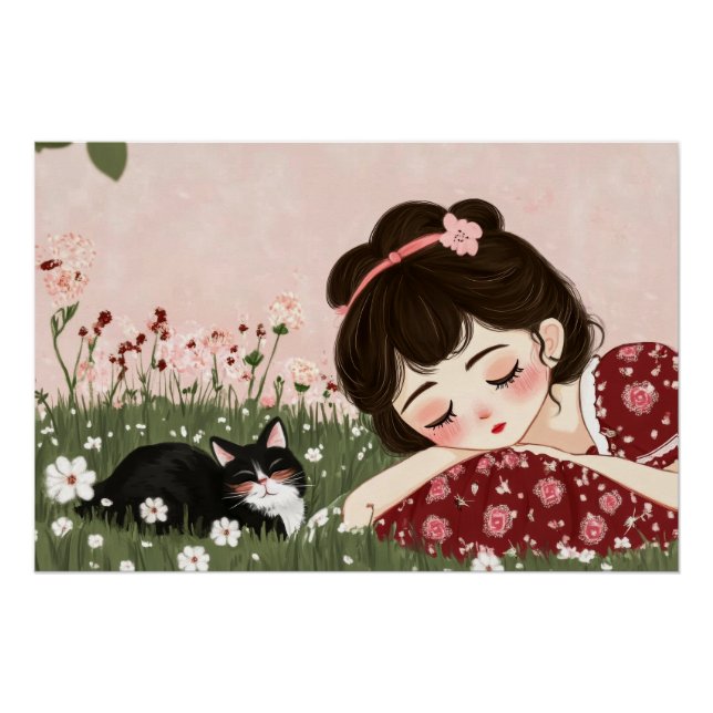 Poster de momentos perfectos (Anverso)