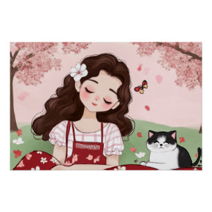 Poster de momentos perfectos