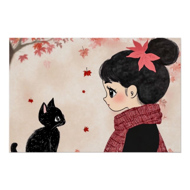 Poster de momentos perfectos (Anverso)