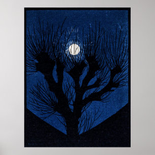 Póster de Moon Light - Julie de Graag