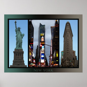 Poster de Nueva York Posters y pinturas de recuerd