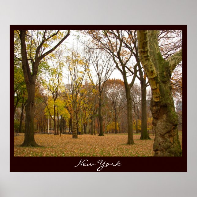 Poster de Nueva York Posters y pinturas de recuerd (Frente)