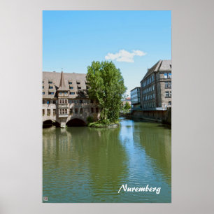 Póster de Núremberg