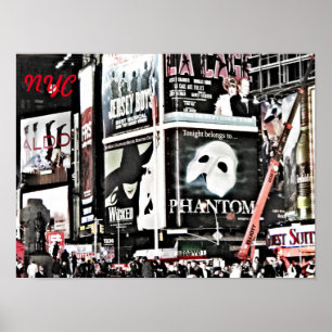 Póster de NYC