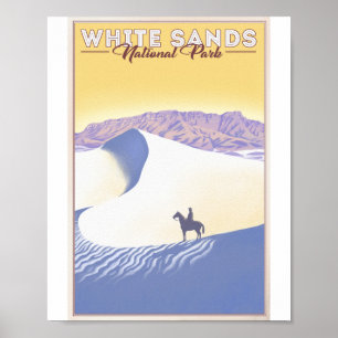Poster de obras de arte de Litho en el Parque Naci