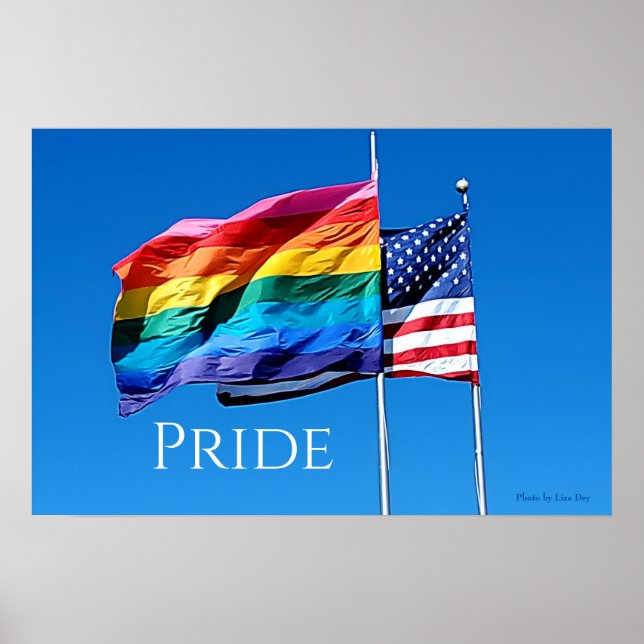 Póster de 'Orgullo' (Frente)