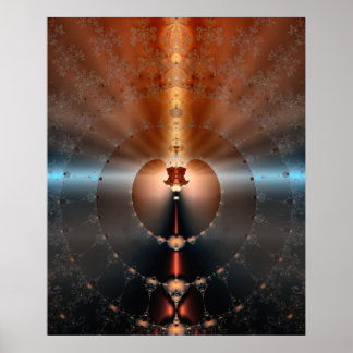 Póster De oro a oro.