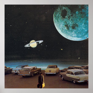 Póster De Otro Mundo — N.º 01