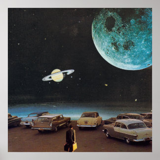 Póster De Otro Mundo — N.º 01